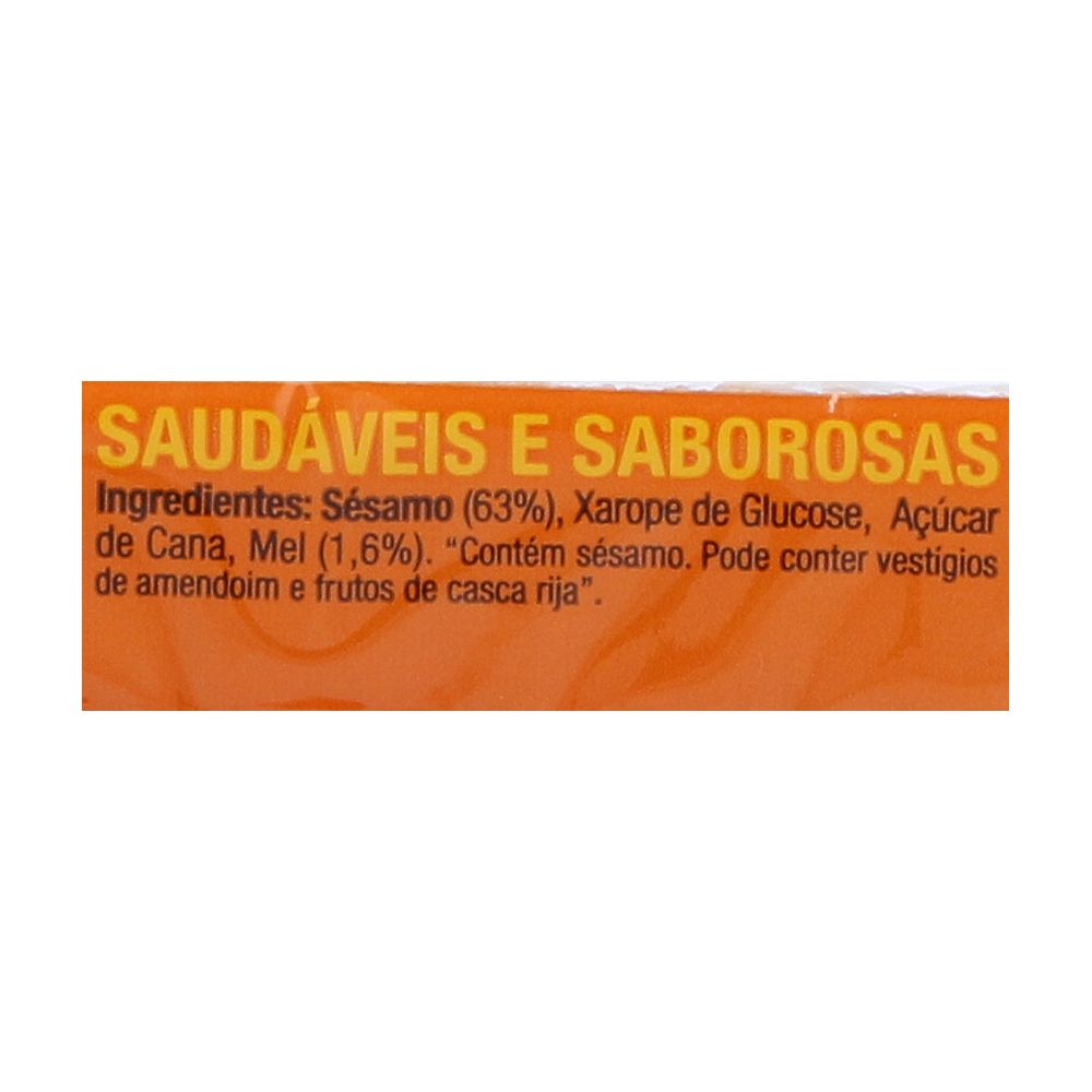  - Barras Cereais Salutem Sésamo & Mel 2 x 20 g (3)