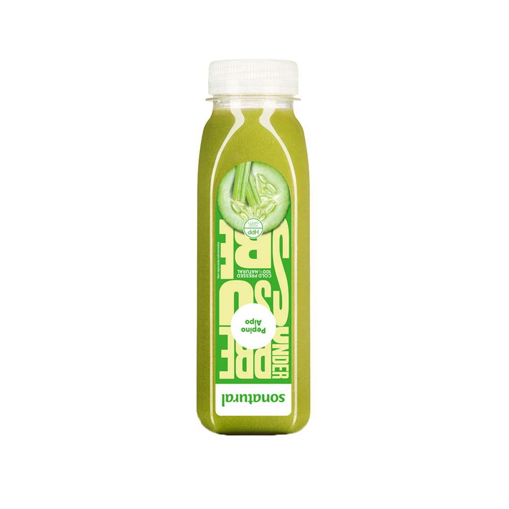  - SoNatural Green Juice Celery 250 ml (1)