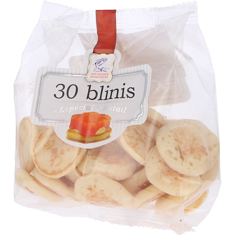  - Blinis Dominguez Mini 30 un = 135g (1)
