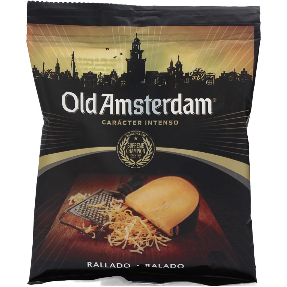  - Old Amsterdam Grated Cheese 100g (1)