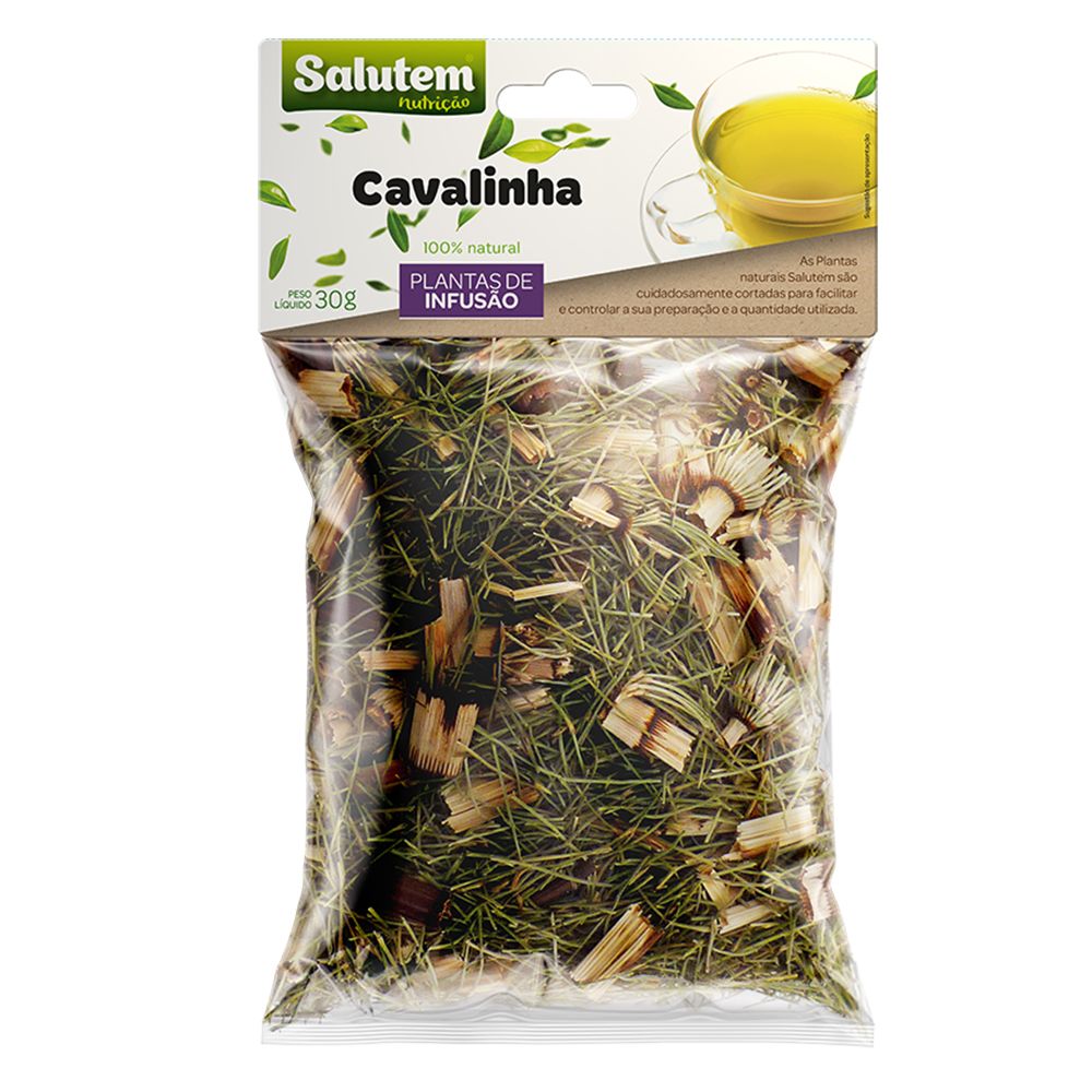  - Salutem Horesetail Herbal Tea Loose 30 g (1)