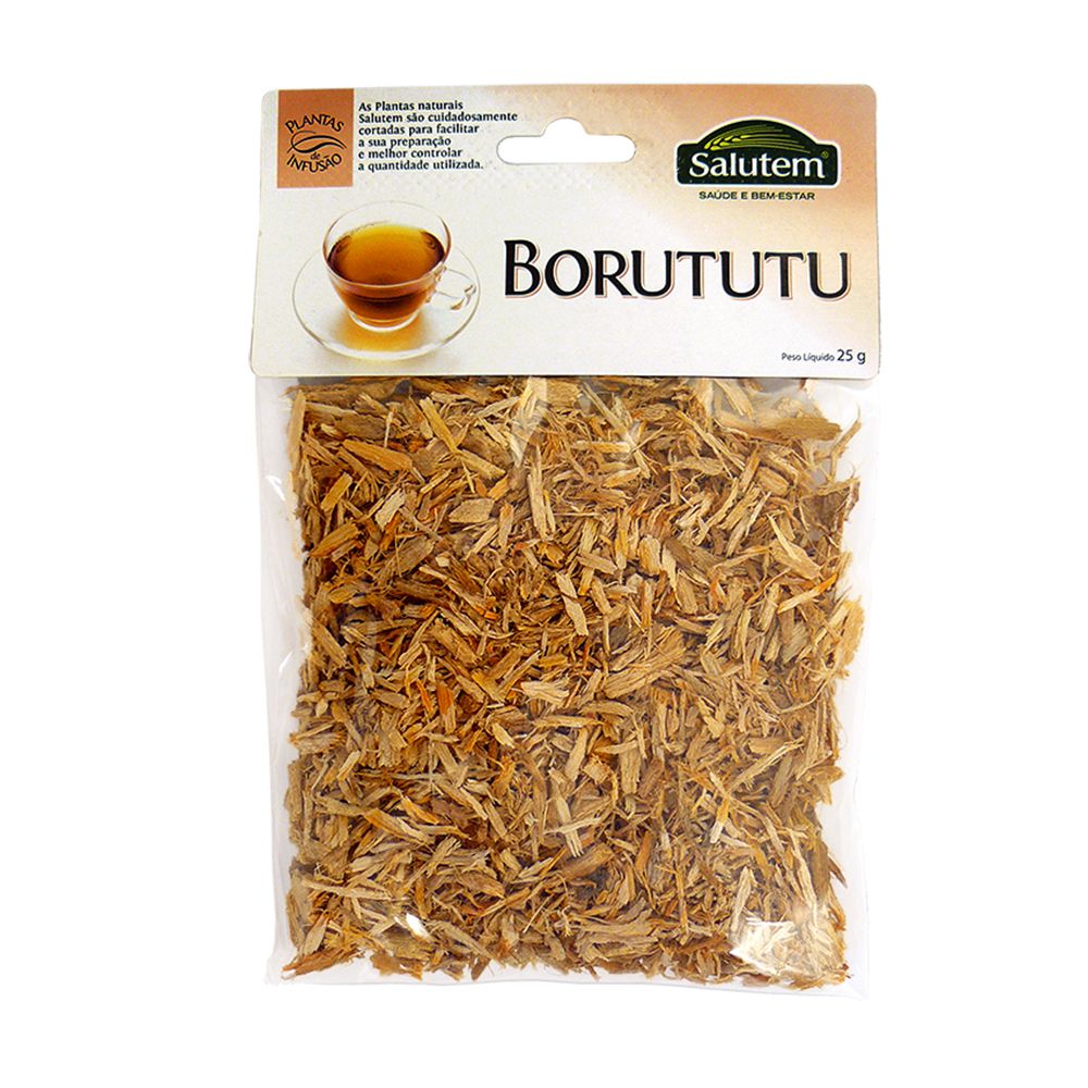 - Salutem Borututu Herbal Tea Loose 25 g (1)