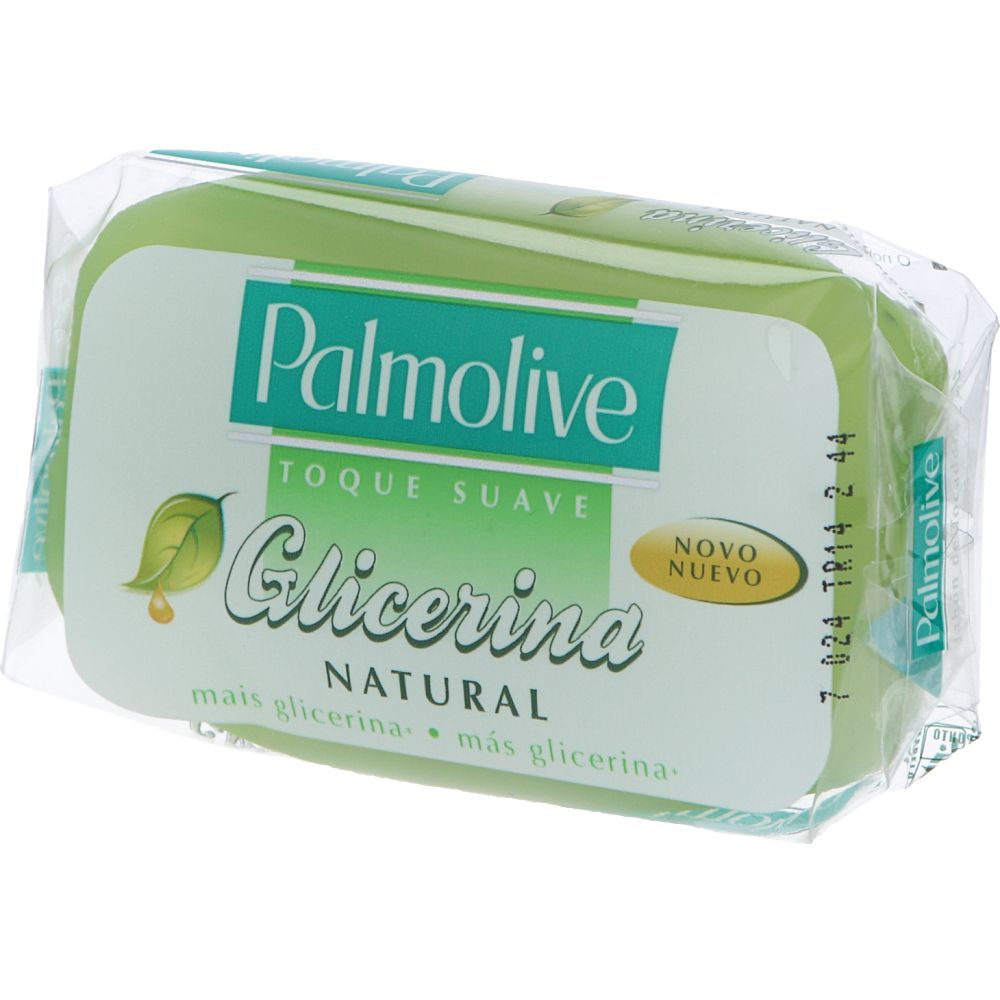 - Sabonete Palmolive Glicerina Natural 90 g (1)