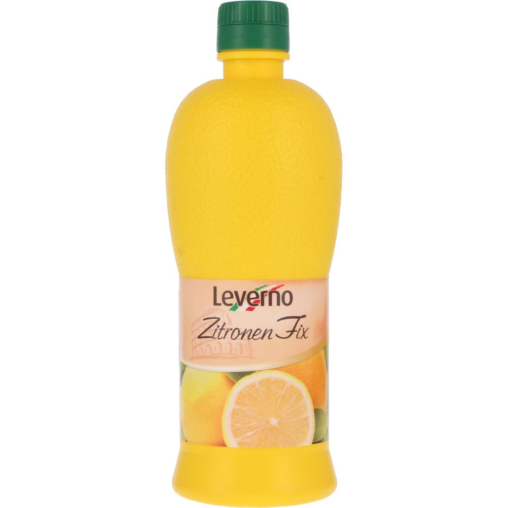  - Leverno Lemon Juice 500 ml (1)