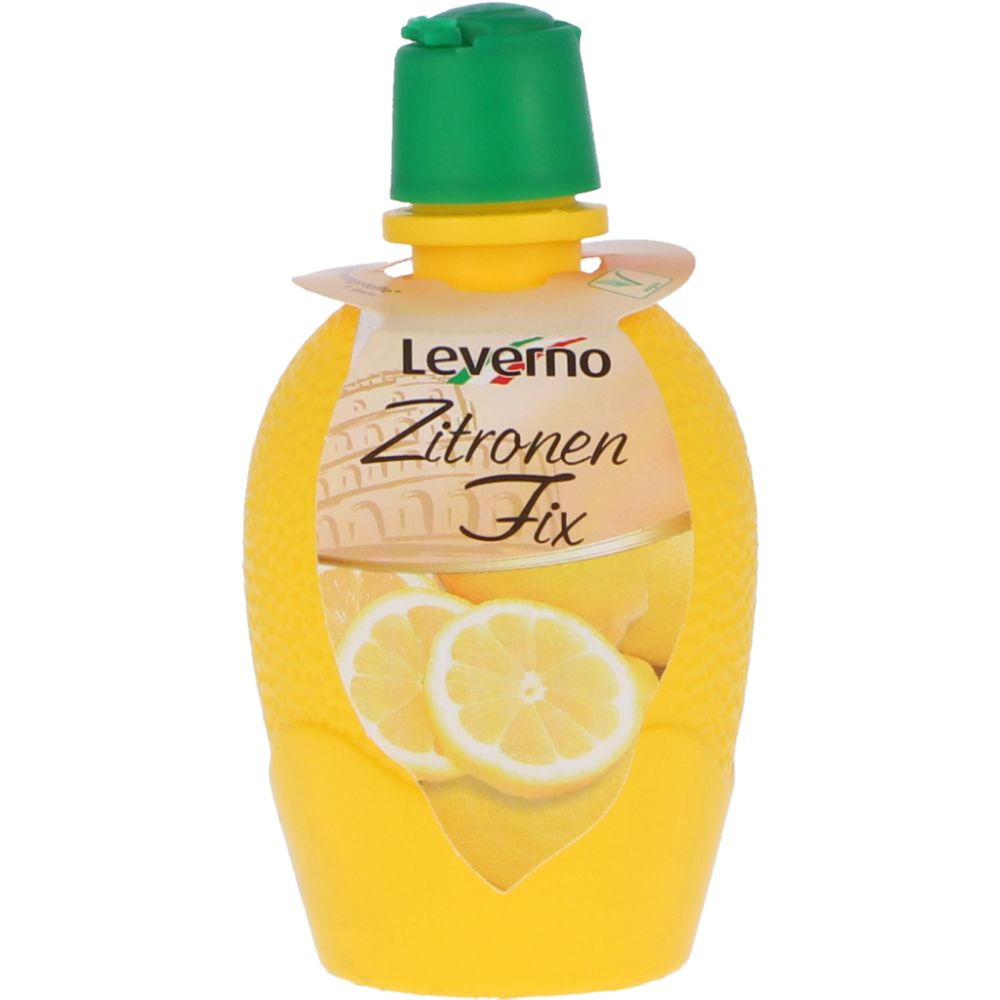 - Leverno Lemon Juice 100 ml (1)