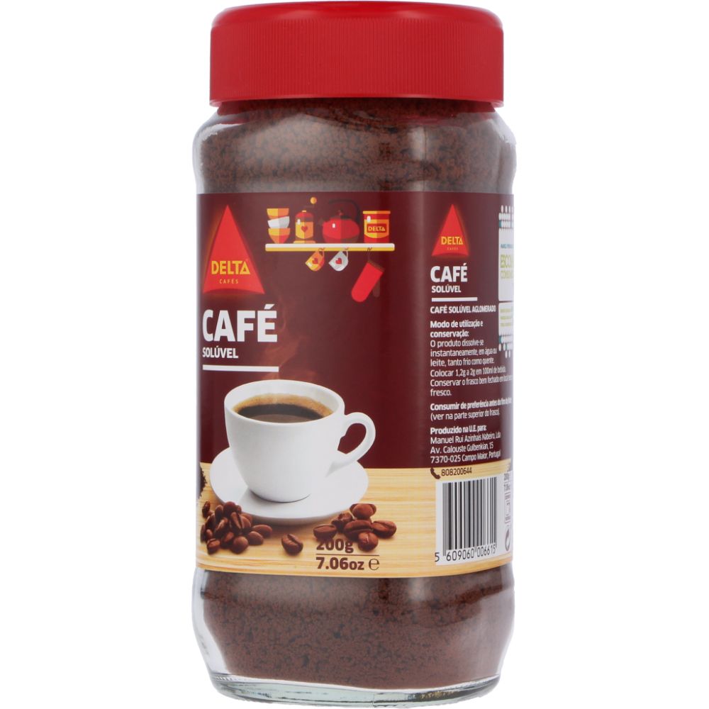  - Delta Instant Coffee 200g (1)