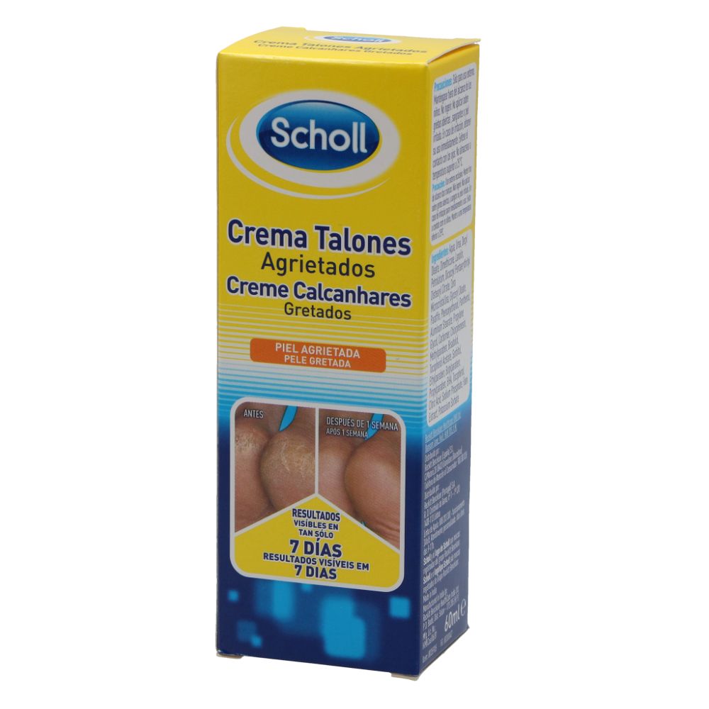  - Scholl Cracked Heel Cream 60 ml (1)