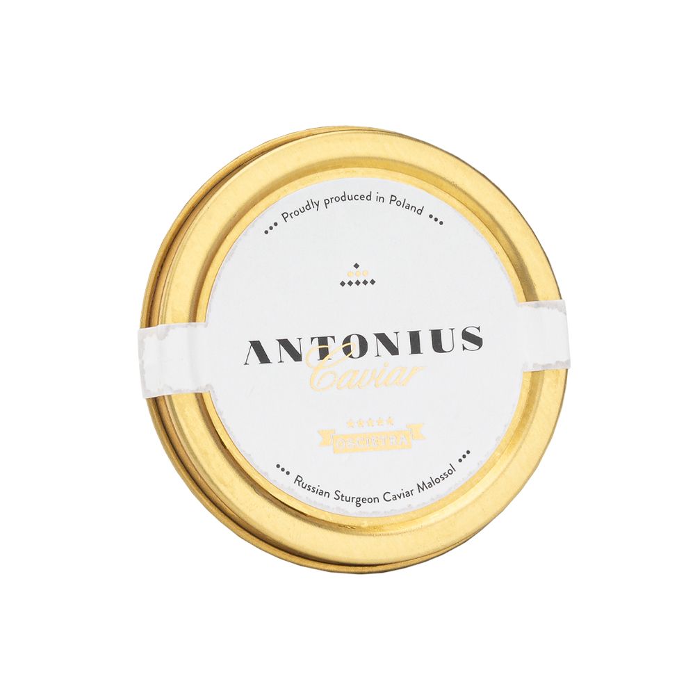  - Caviar Oscietra Antonius 50g (1)