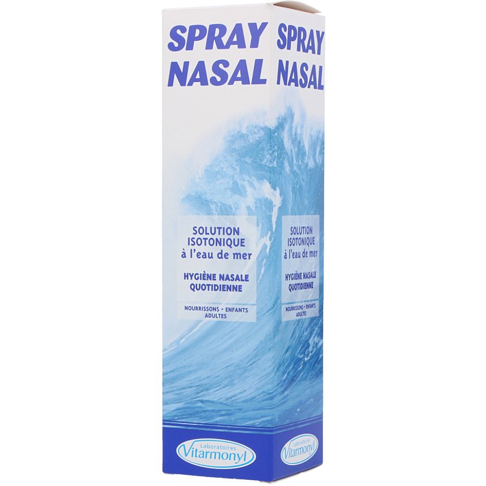  - Vitarmonyl Sea Water Nasal Spray 125 ml (1)