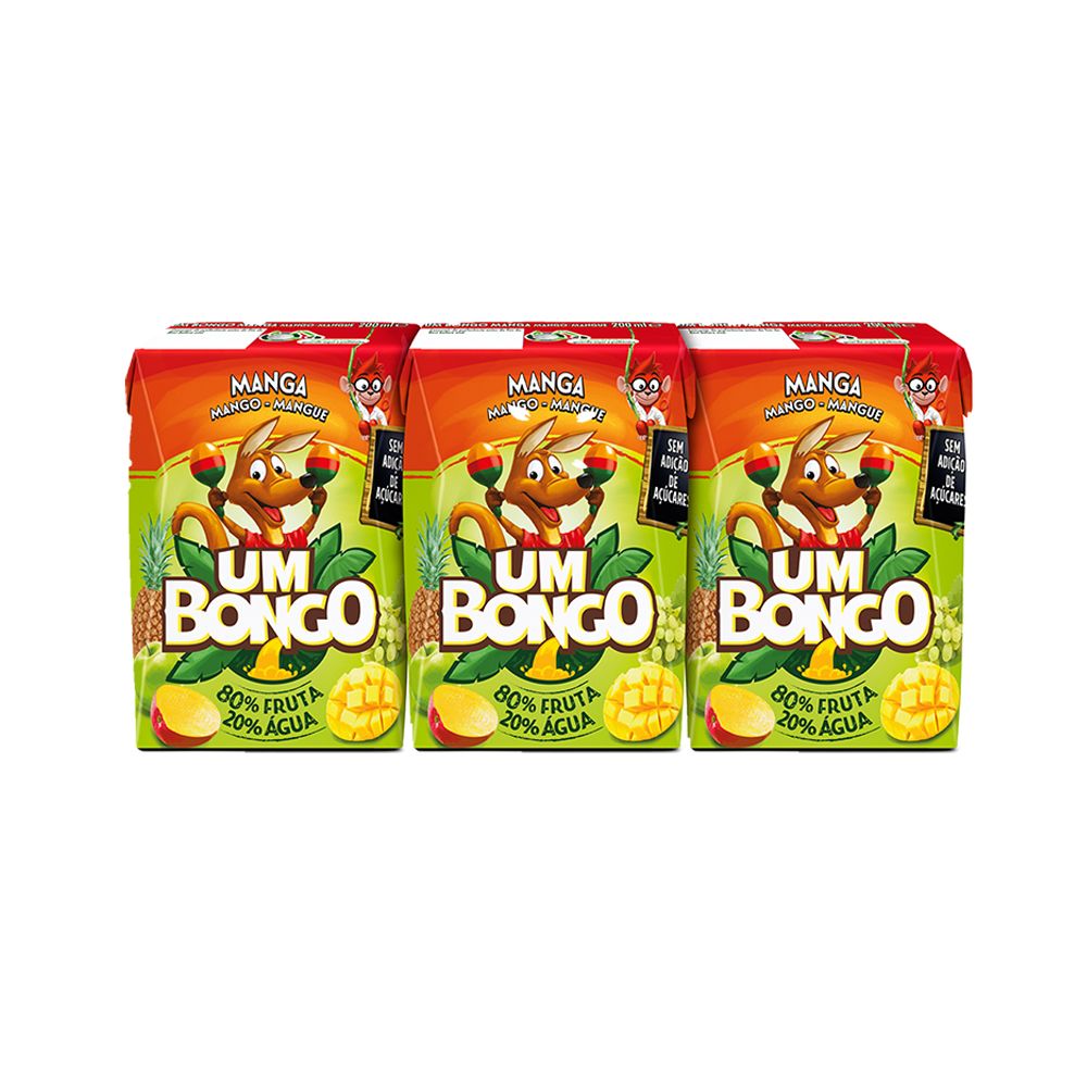  - Um Bongo Mango Juice 3 x 20cl (1)