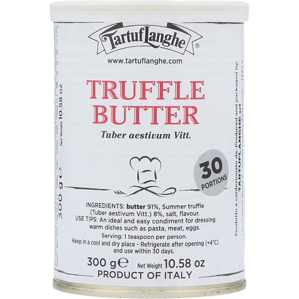  - Tartuflanghe Truffle Butter 300g (1)