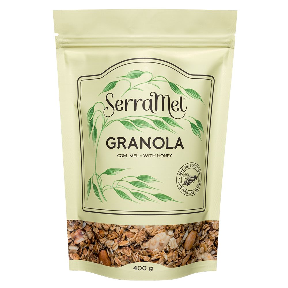  - Serramel Granola 430g (1)