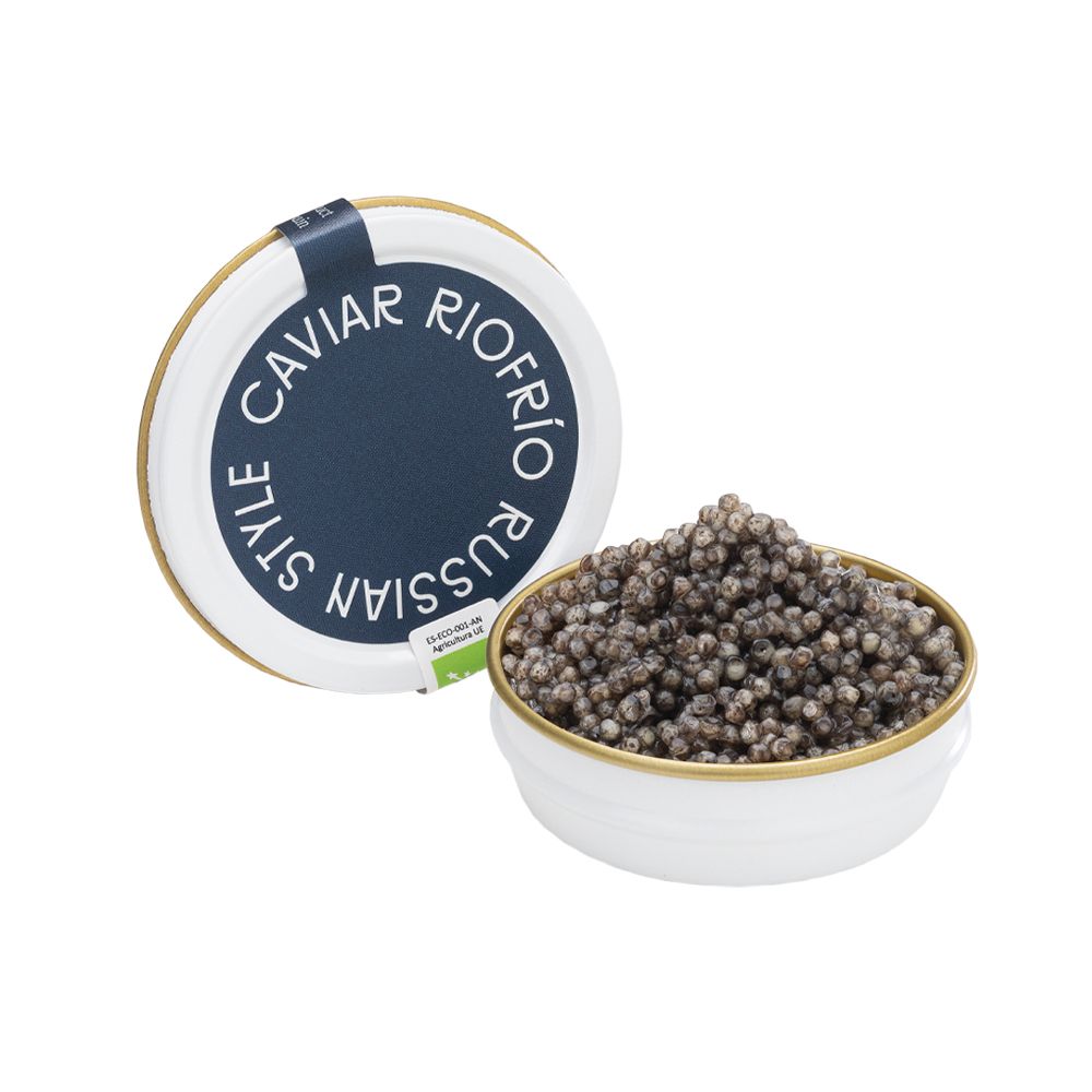  - Riofrio Russian Style Classic Caviar 50 g (1)
