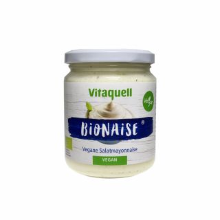  - Vitaquell Egg Free Plant Based Mayonnaise 250g