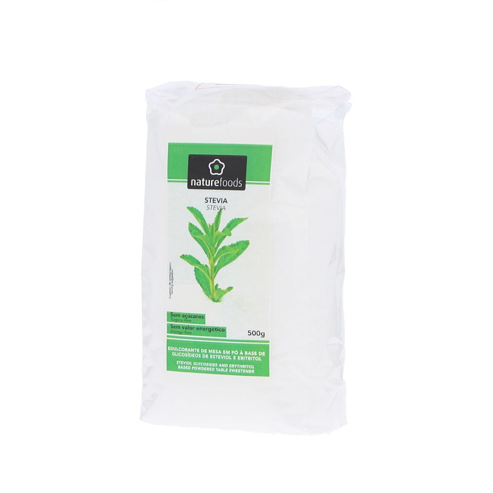  - Naturefoods Stevia Sweetener 500g (1)