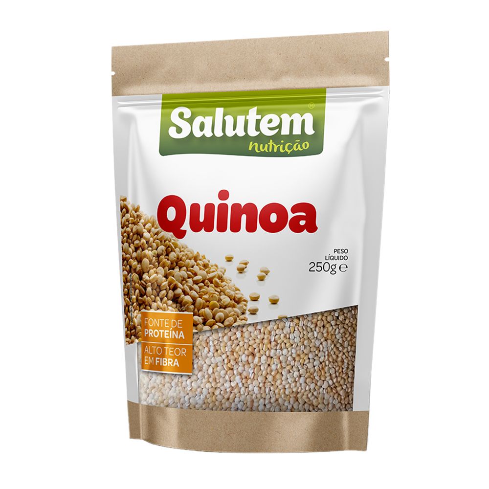  - Quinoa Salutem Real Branca 250g (1)