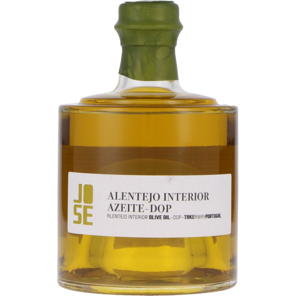  - José Gourmet Extra Virgin Olive Oil Alentejo P.D.O. 250 ml (1)