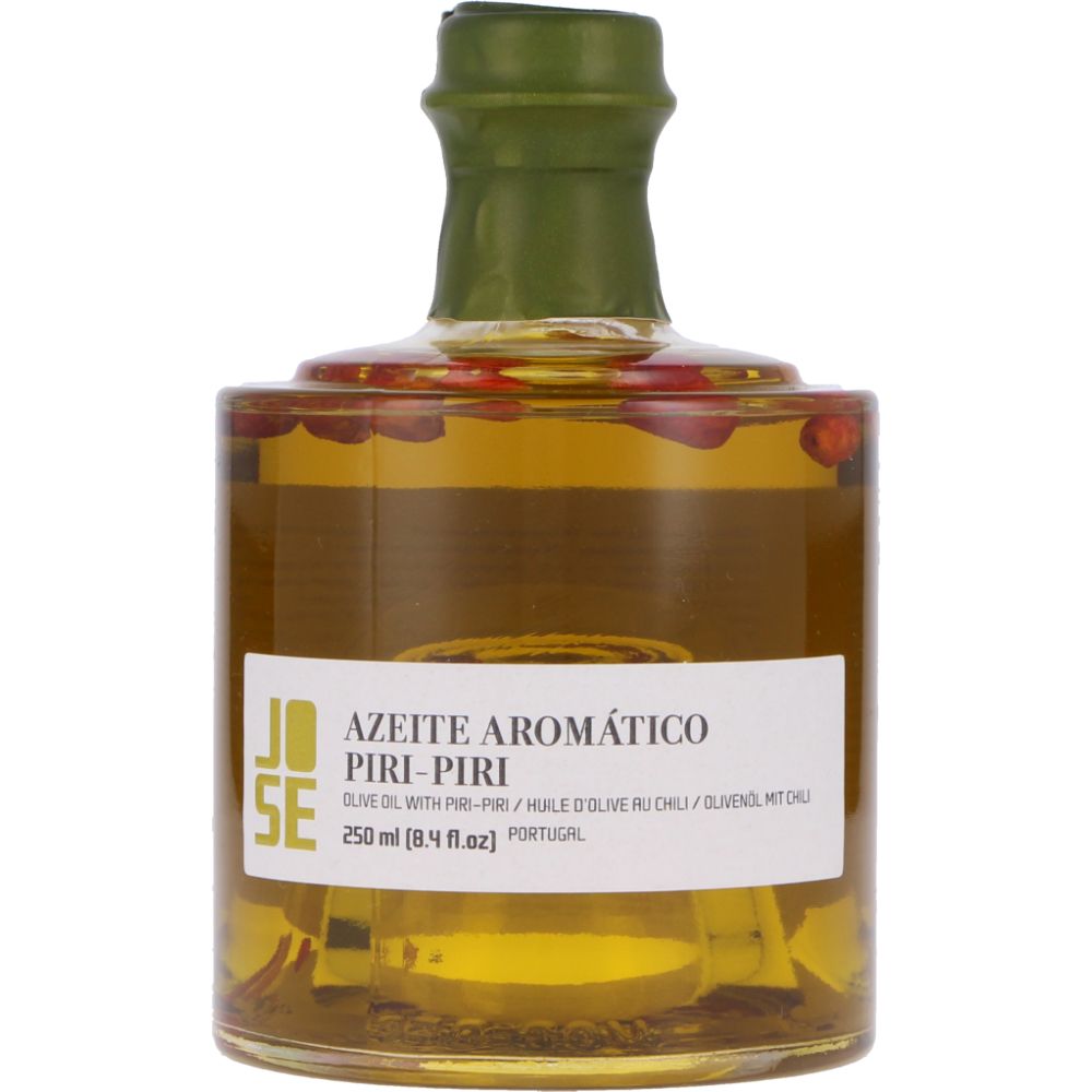  - José Gourmet Piri Piri Infused Olive Oil 250 ml (1)