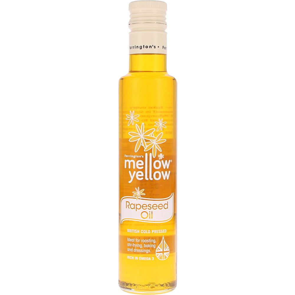  - Óleo Farrington`s Mellow Yellow Colza 250 mL (1)