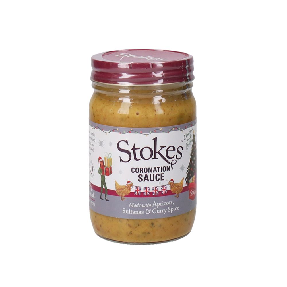  - Stokes Coronation Sauce 360g (1)