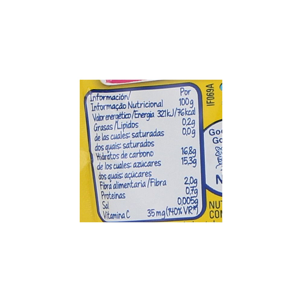  - Polpa Nestlé Naturnes Banana / Maçã 90 g (2)
