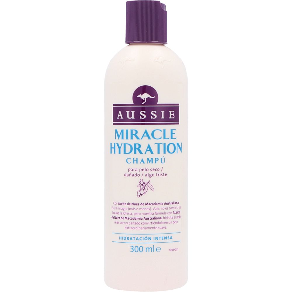  - Aussie Miracle Shampoo 300ml (1)