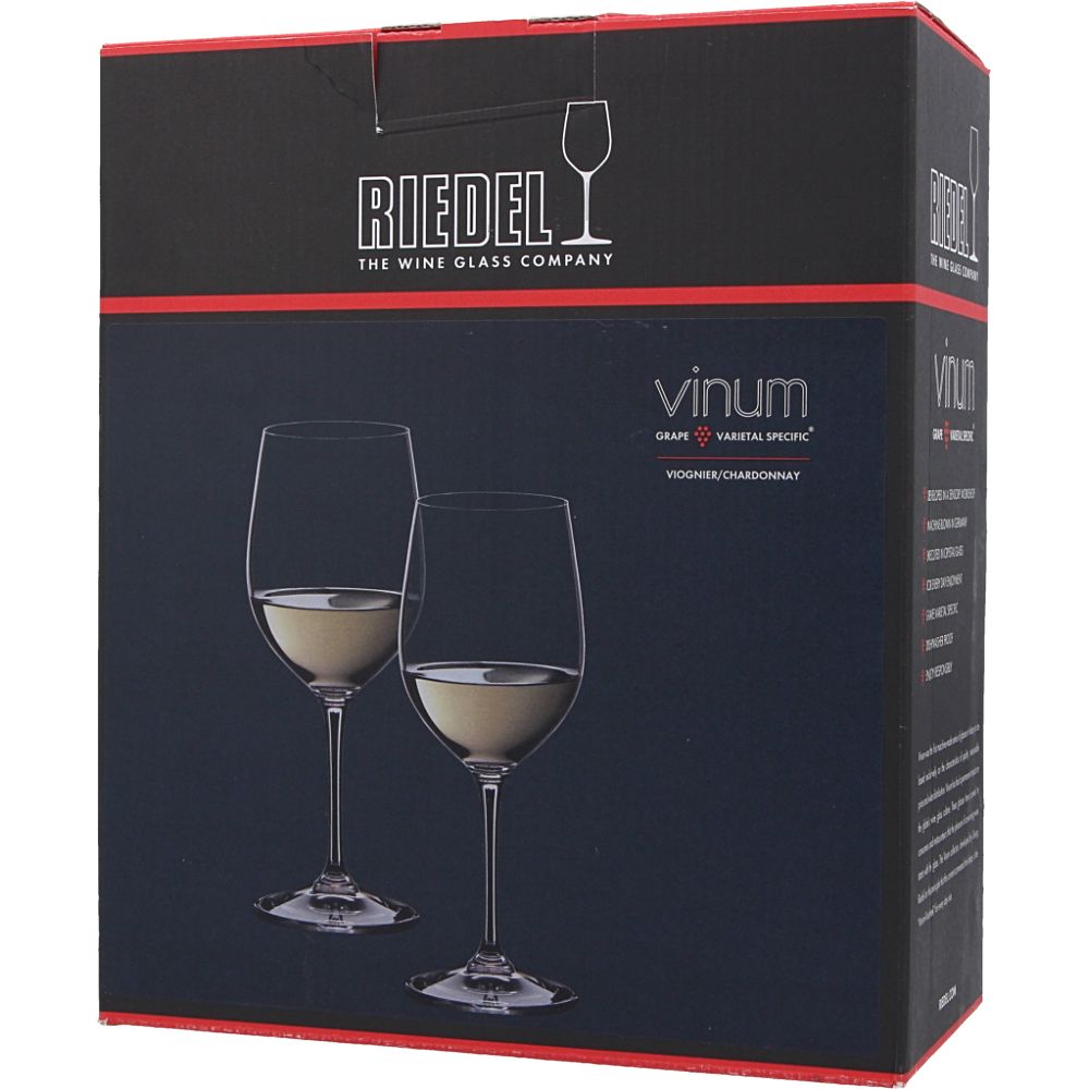  - Copo Riedel Vinum Chardonnay 2 un (2)
