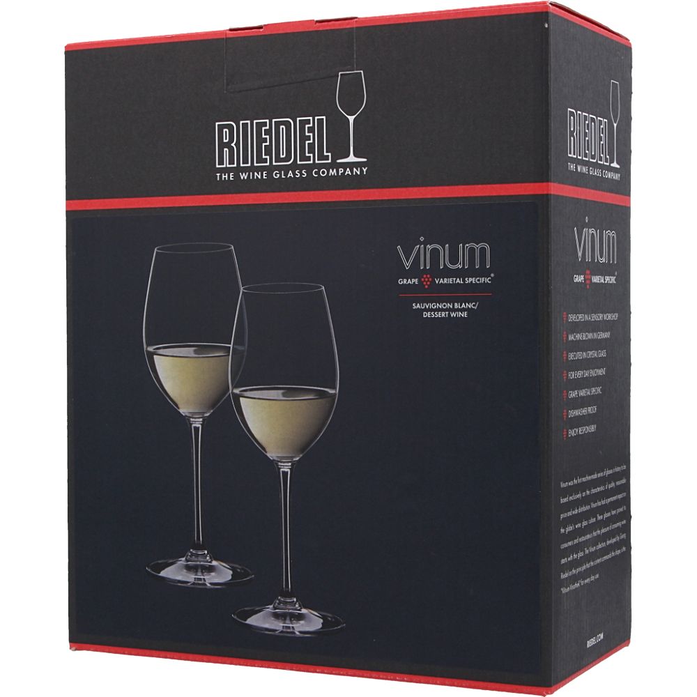 RIEDEL Vinum Sauvignon Blanc/Dessert Wine