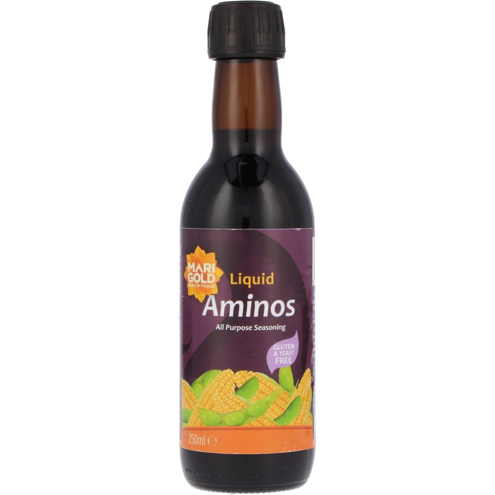  - Marigold Liquid Aminos Seasoning 250 ml (1)