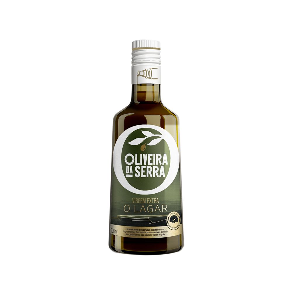  - Oliveira da Serra Lagar do Marmelo Olive Oil 500 ml (1)