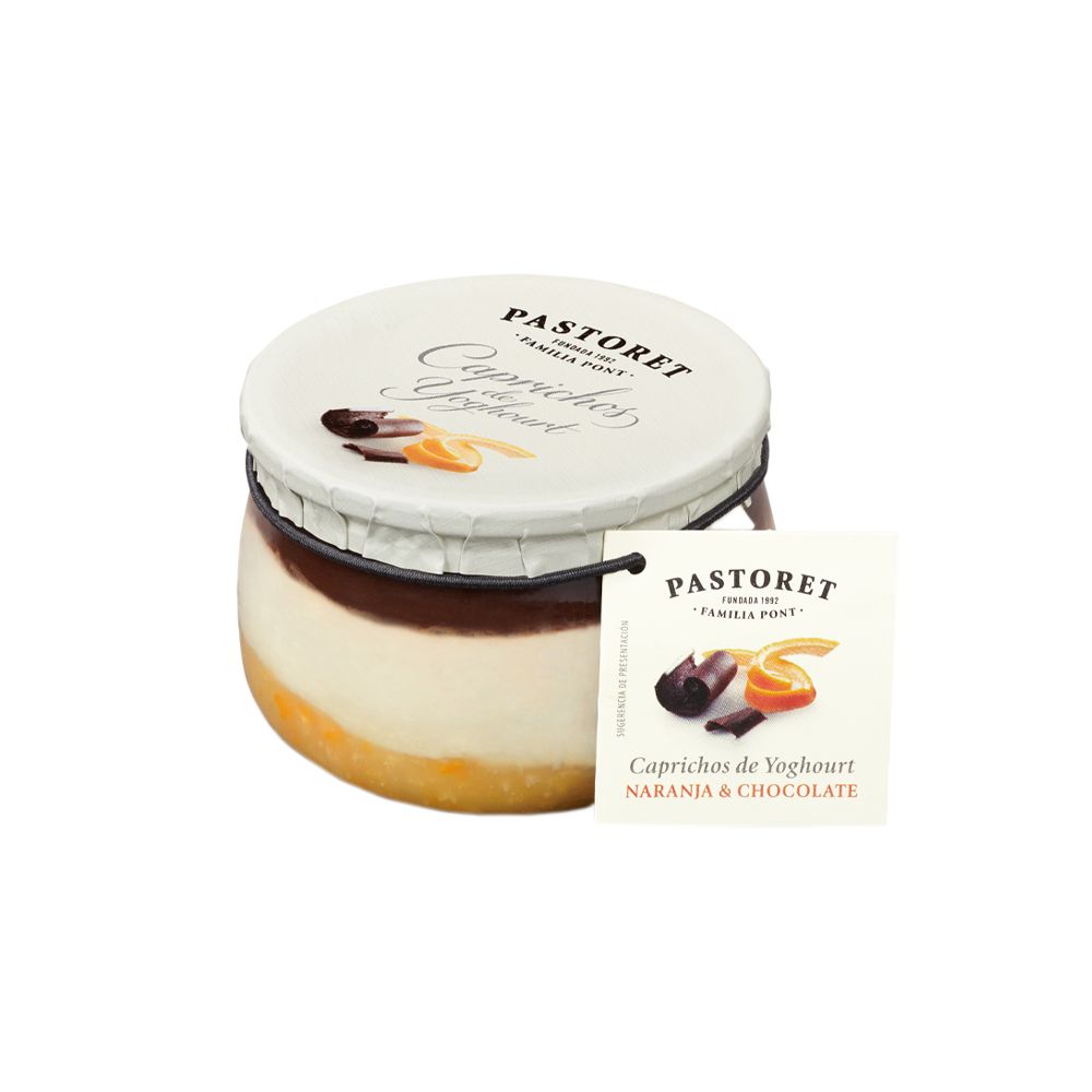  - Pastoret Orange / Chocolate Yoghurt 150g (1)