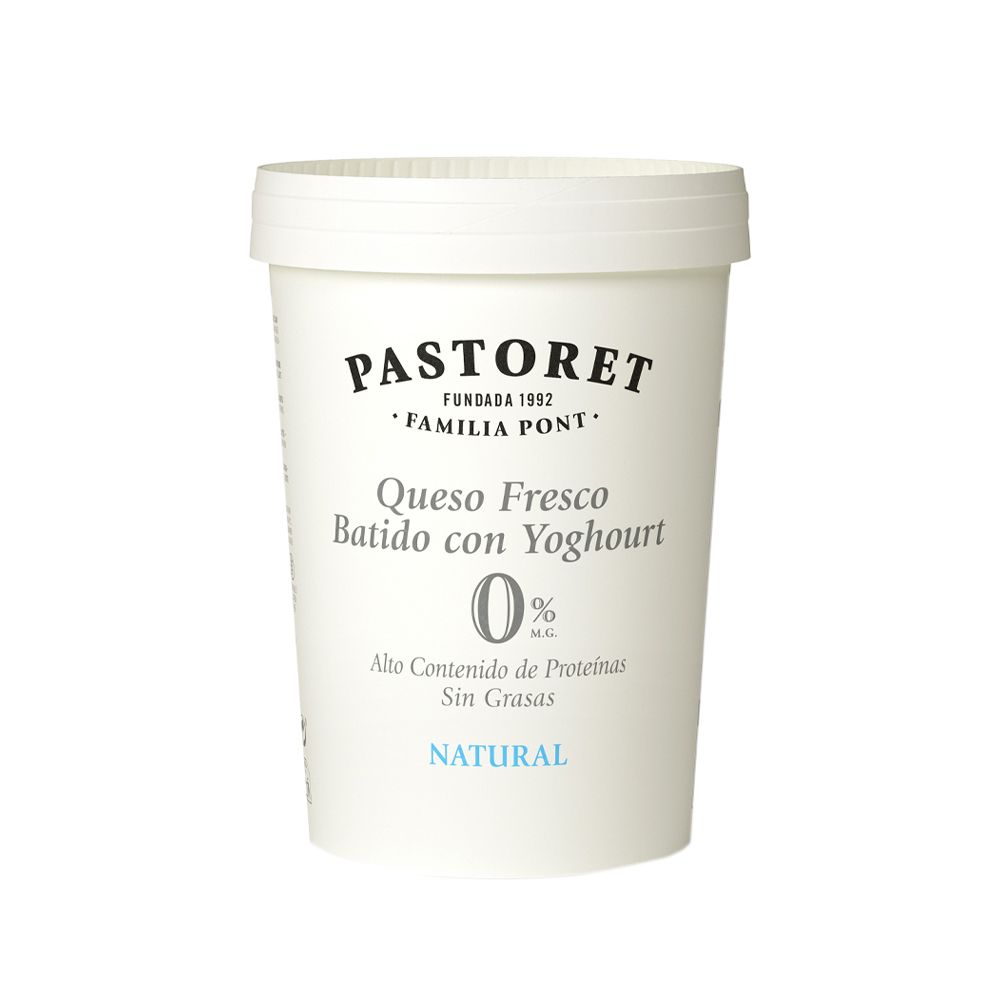  - Patoret Fresh Cheese 0% 500g (1)