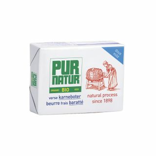  - Pur Natur Organic Unsalted Butter 200g