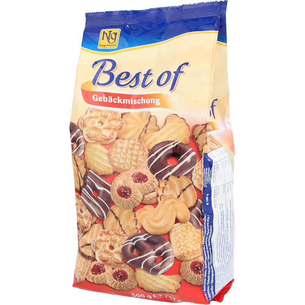  - Continental Bakeries Best Of Biscuit Assortment 500g (1)