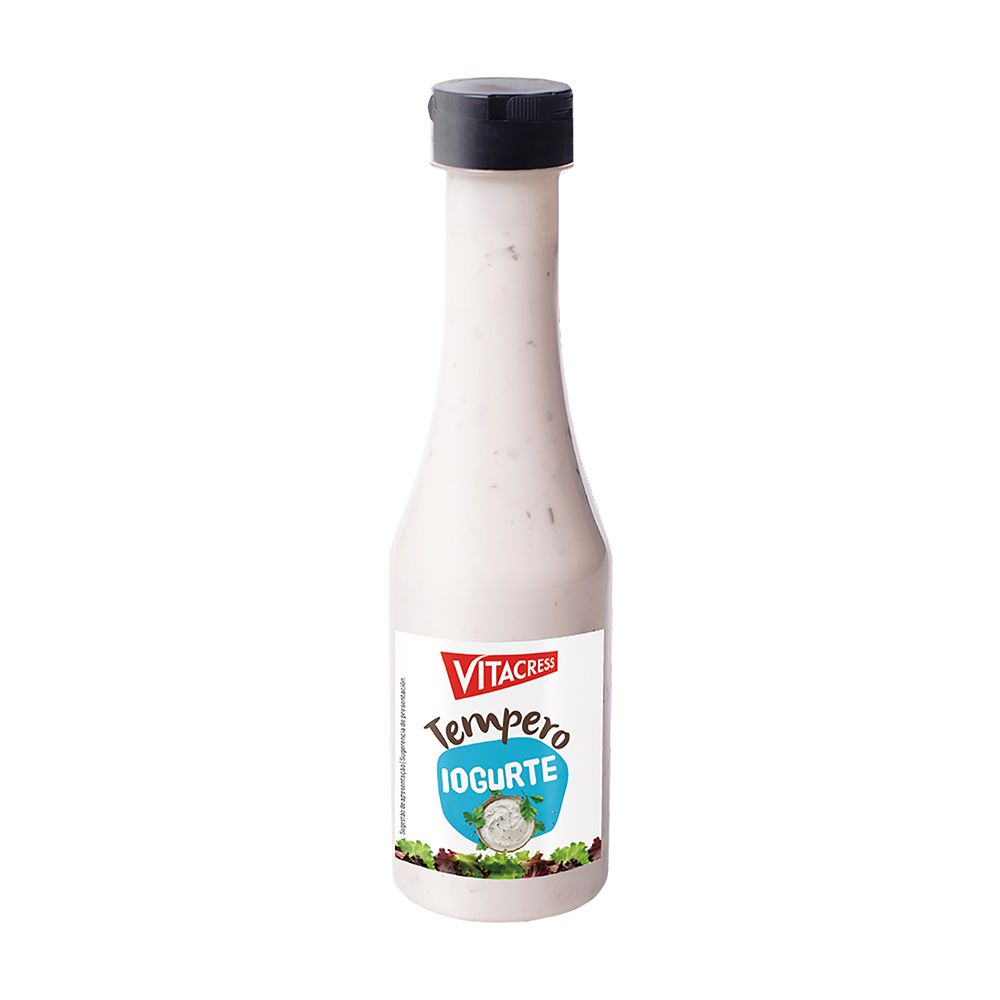  - Vitacress Yoghurt Dressing 200ml (1)