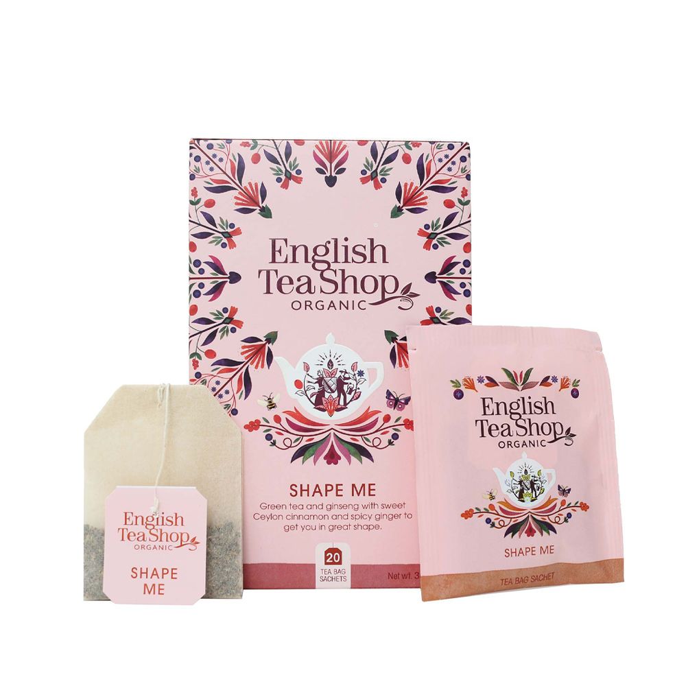  - English Tea Shop Organic Slim Me Herbal Tea 20 Bags = 30 g (2)
