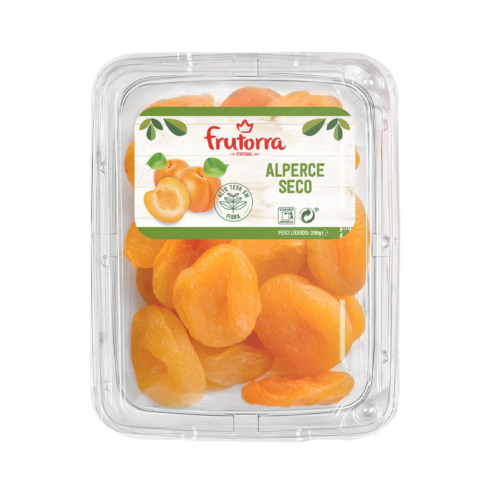  - Frutorra Dried Apricots 200g (1)