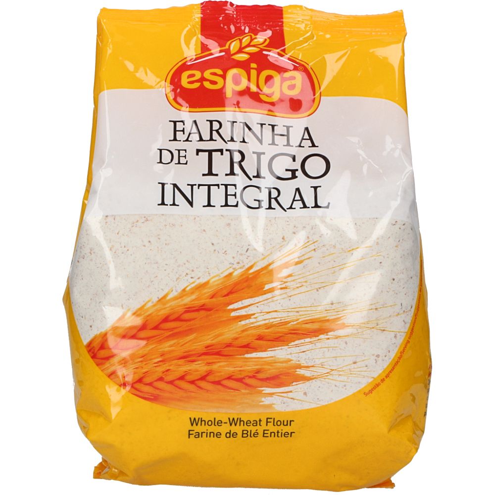  - Espiga Whole Wheat Flour 500g (1)