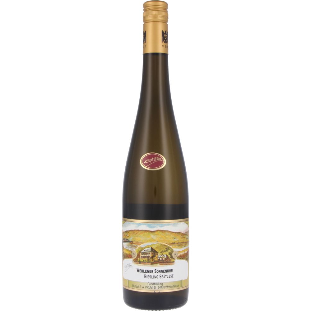  - S.A. Prüm Spätlese Riesling White Wine 2007 75cl (1)
