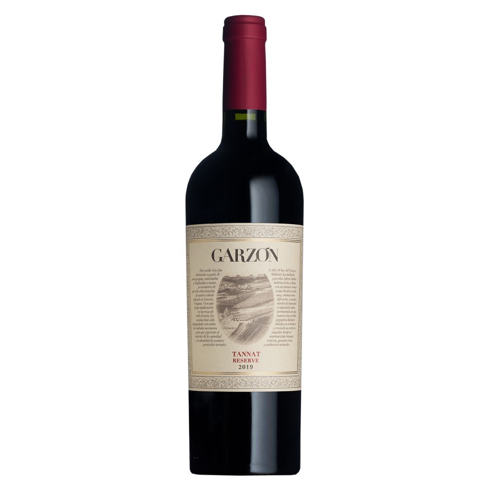  - Garzon Tannat Red Wine `15 75cl (1)