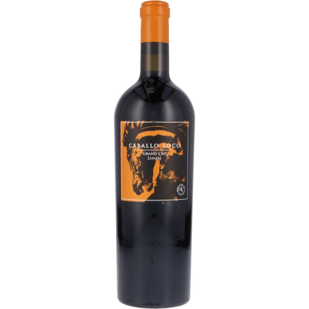  - Caballo Loco Limari Red Wine `12 75cl (1)
