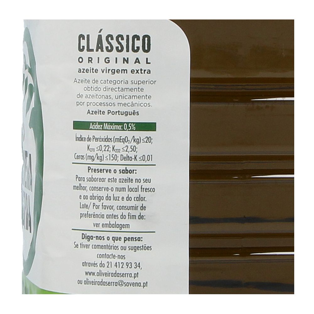  - Oliveira da Serra Extra Virgin Olive Oil 3L (3)