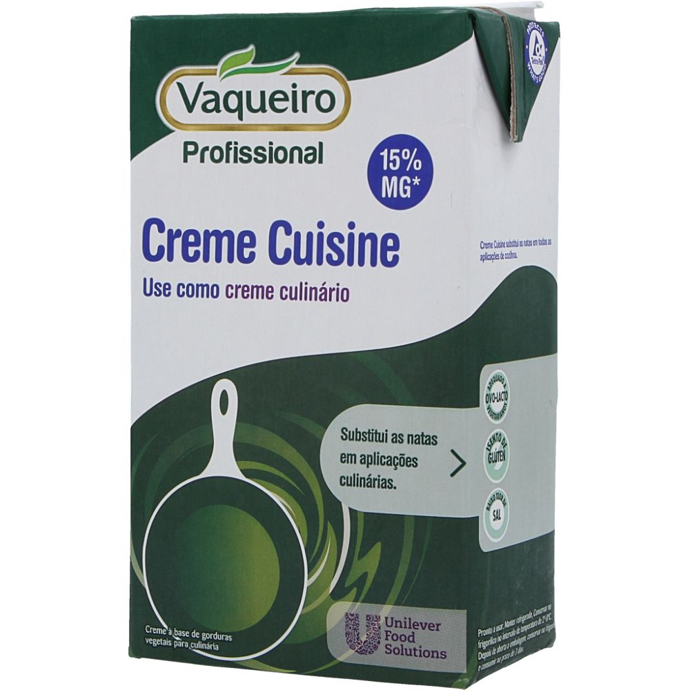  - Vaqueiro Creme Cuisine Culinary Cream 1L (1)