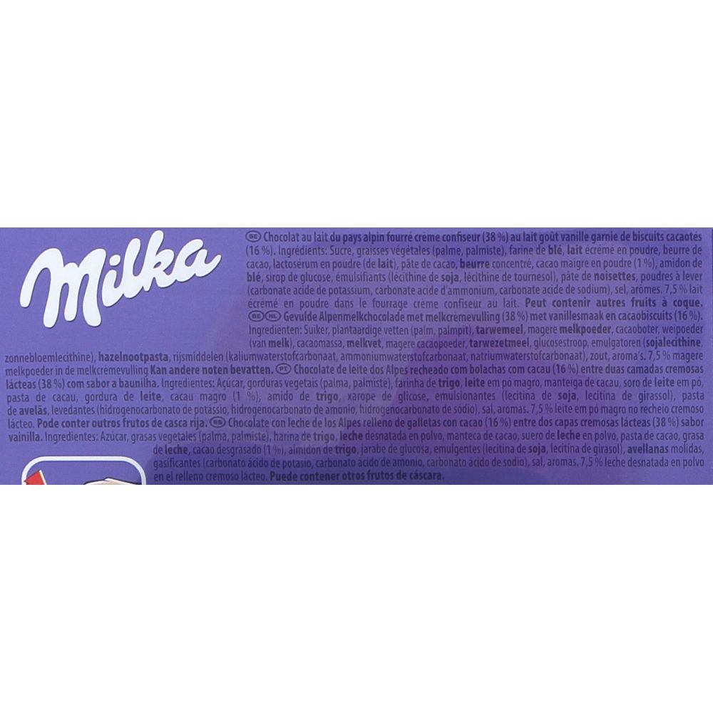  - Chocolate Milka Oreo 300g (3)