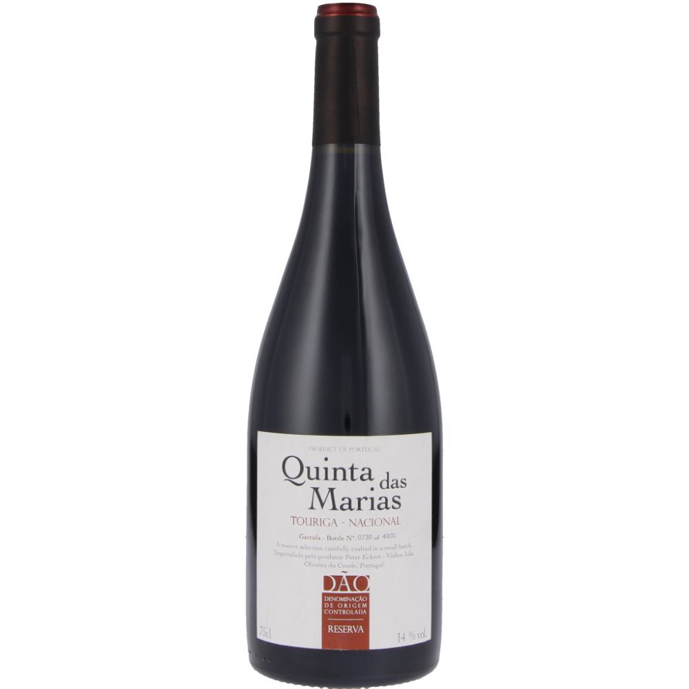  - Vinho Quinta das Marias Touriga Nacional Tinto 75cl (1)