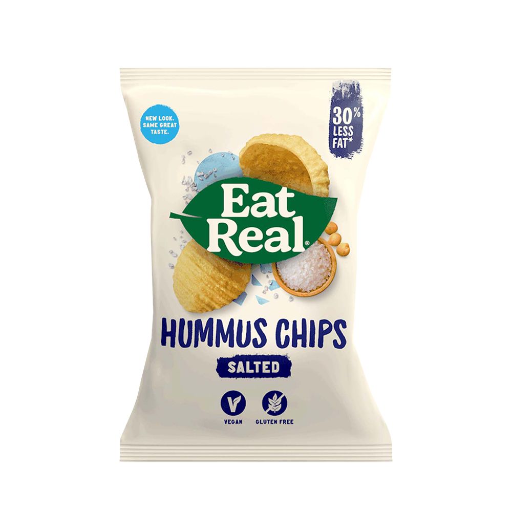  - Eat Real Humous & Sea Salt Chips 135g (1)