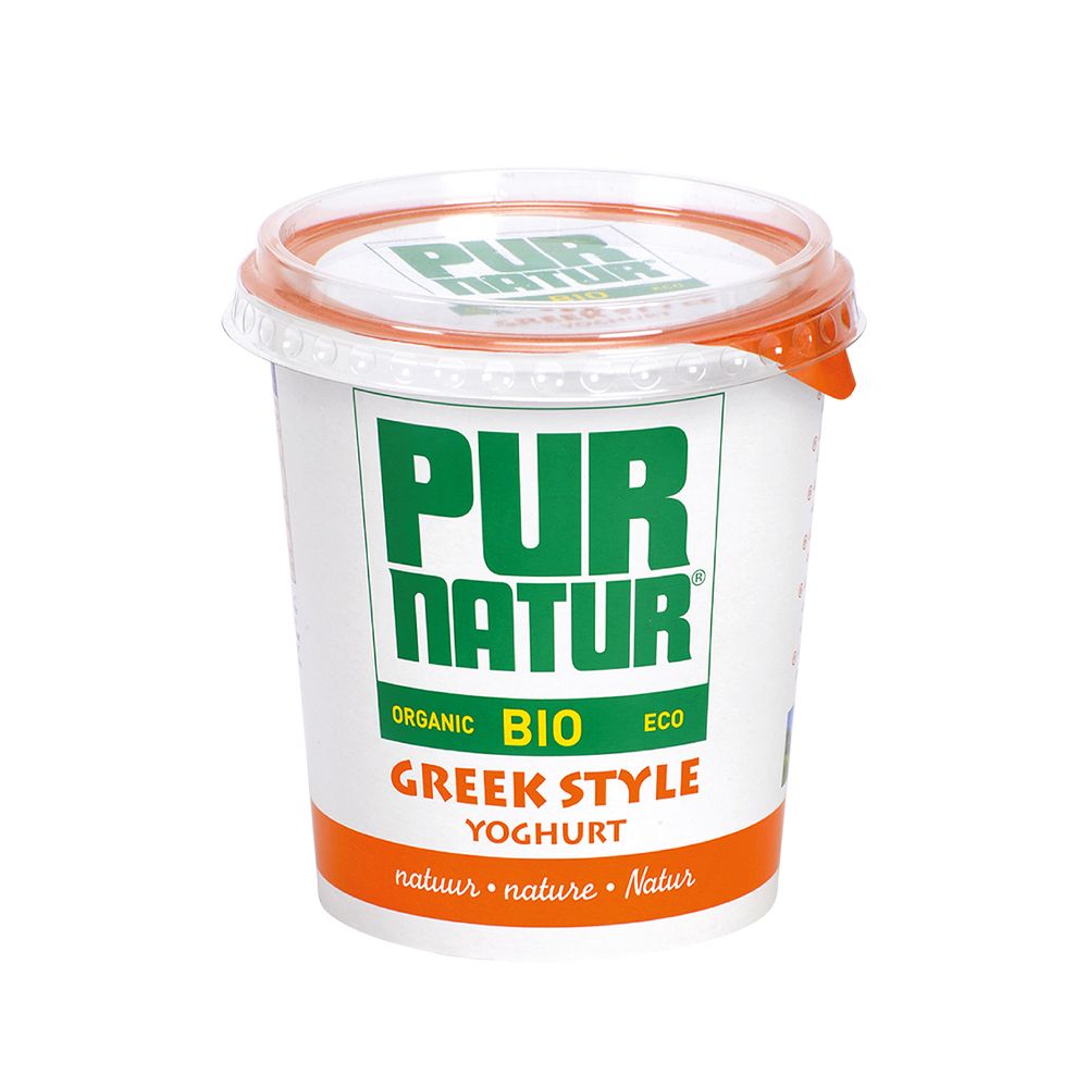  - Pur Natur Greek Style Natural Yoghurt 700 g (1)