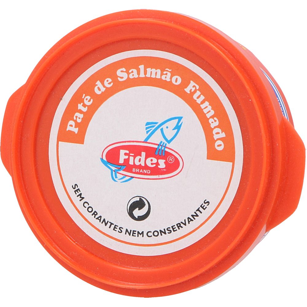  - Paté Fides Salmão Fumado 85 g (1)