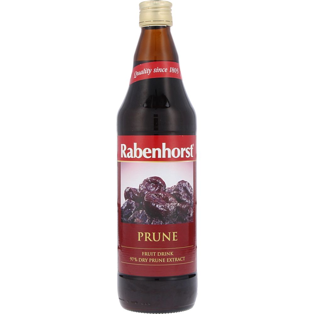  - Rabenhorst Plum Juice 75cl (1)