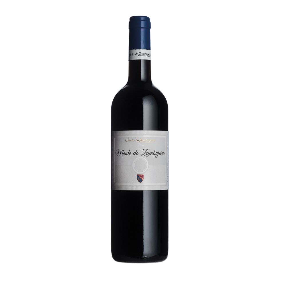  - Vinho Monte de Zambujeiro Tinto 75cl (1)